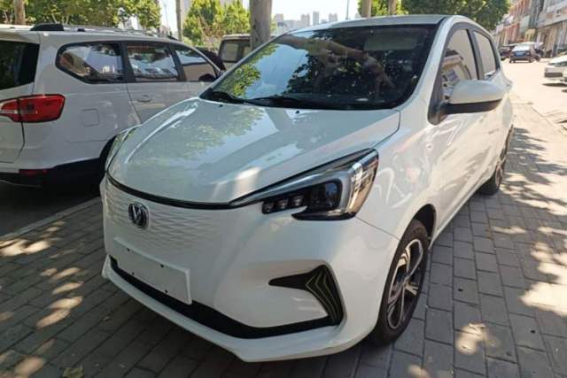 Used CHANGAN Benni E-Star 2023 Qingxin Edition Colorful Model Lithium Iron Phosphate