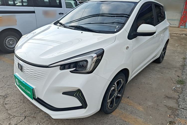 Used CHANGAN Benni E-Star 2023 Qingxin Edition Colorful Model Lithium-NMC Guazi used car, China used car export, Used car for sale, Used  cars, Cheapest cars for sale