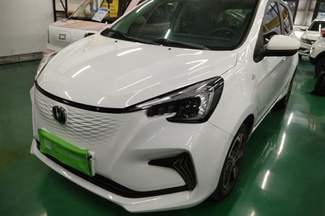Used CHANGAN Benni E-Star 2023 Charming Edition Colorful Model Lithium-Ion Battery