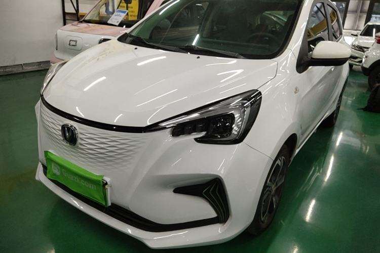 Used CHANGAN Benni E-Star 2023 Charming Edition Colorful Model Lithium-Ion Battery Guazi used car, China used car export, Used car for sale, Used  cars, Cheapest cars for sale