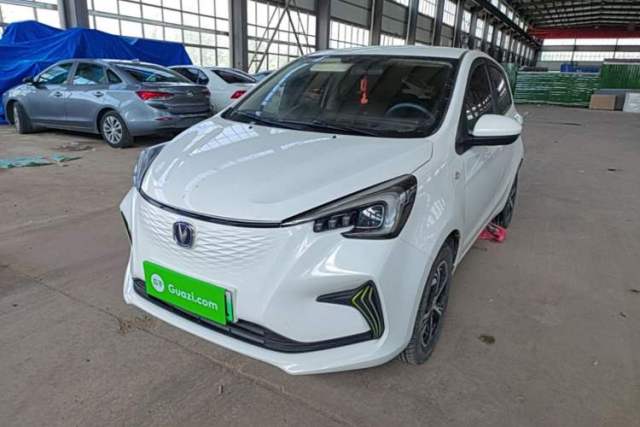 Used CHANGAN Benni E-Star 2023 Dynamic Edition Colorful Model
