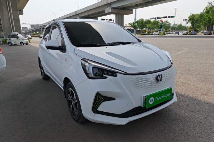 Used CHANGAN Benni E-Star 2023 Colorful Version Lithium Iron Phosphate Exterior 1