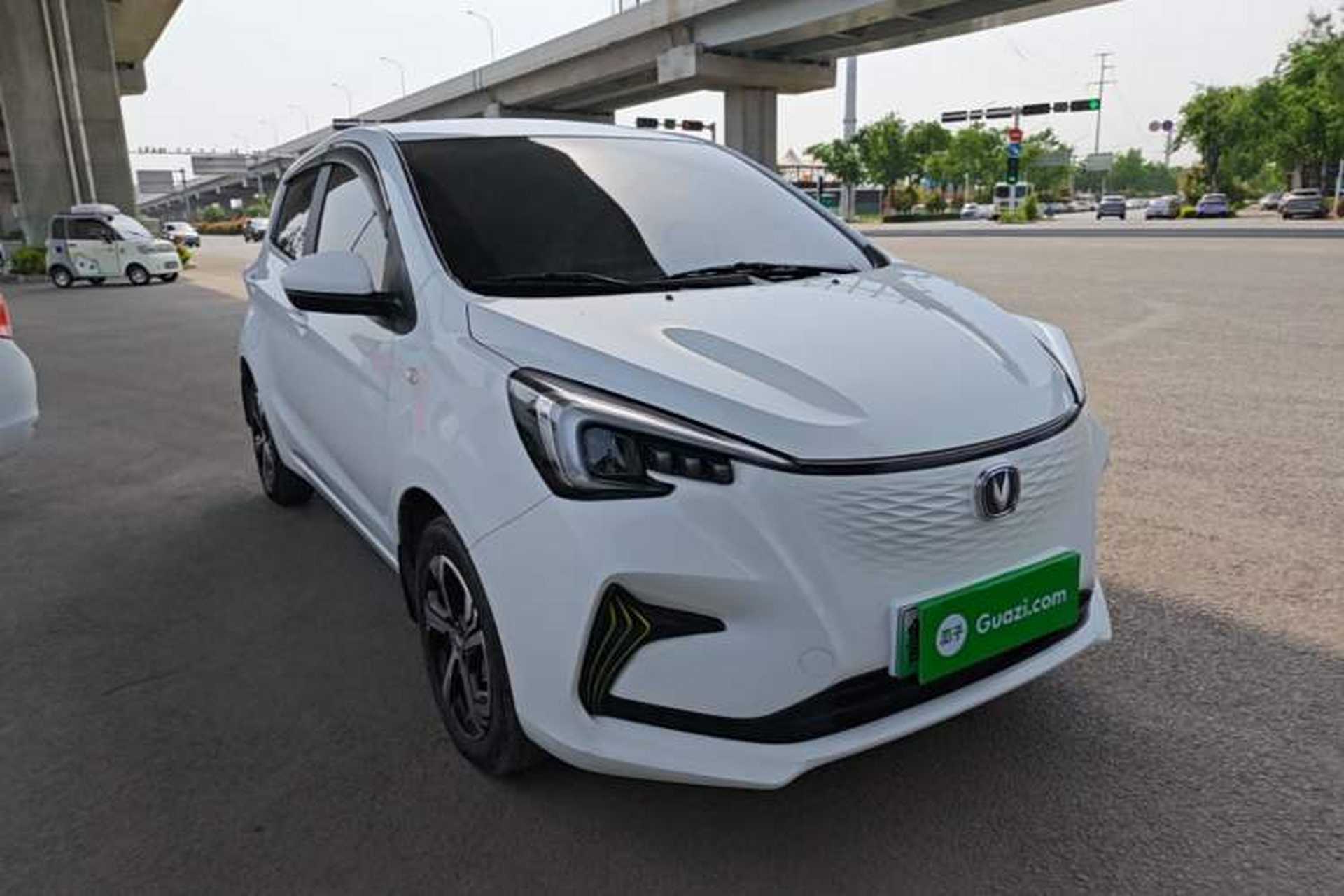 Used CHANGAN Benni E-Star 2023 Colorful Version Lithium Iron Phosphate Exterior 1