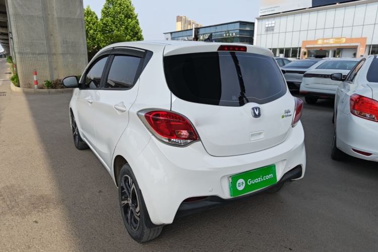 Used CHANGAN Benni E-Star 2023 Colorful Version Lithium Iron Phosphate Exterior 2