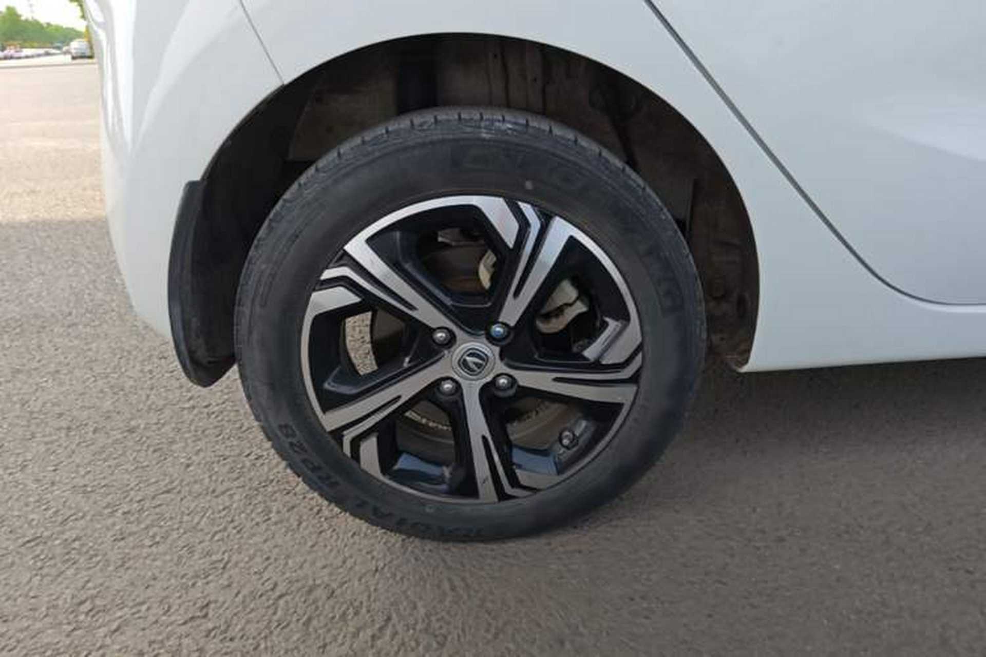 Used CHANGAN Benni E-Star 2023 Colorful Version Lithium Iron Phosphate Exterior 5