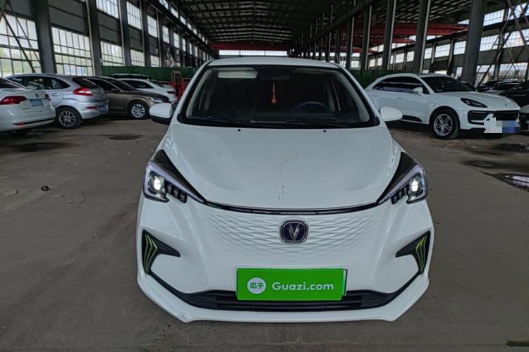 Used CHANGAN Benni E-Star 2023 Dynamic Edition Colorful Model Front