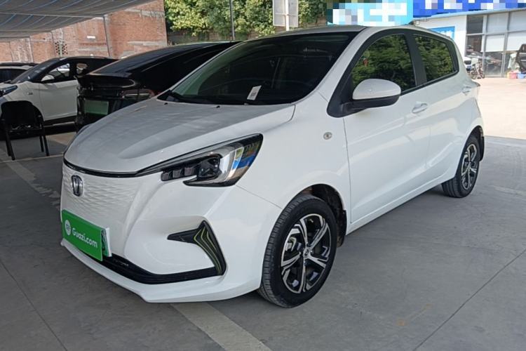 Used CHANGAN Benni E-Star 2023 Qingxin Edition Colorful Model Lithium Iron Phosphate Guazi used car, China used car export, Used car for sale, Used cars, Cheapest cars for sale