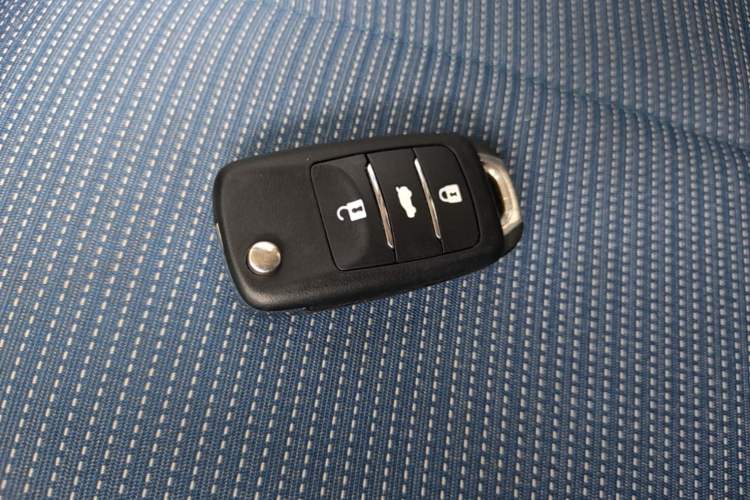 Used CHANGAN Benni E-Star 2023 Colorful Version Lithium Iron Phosphate Interior 1