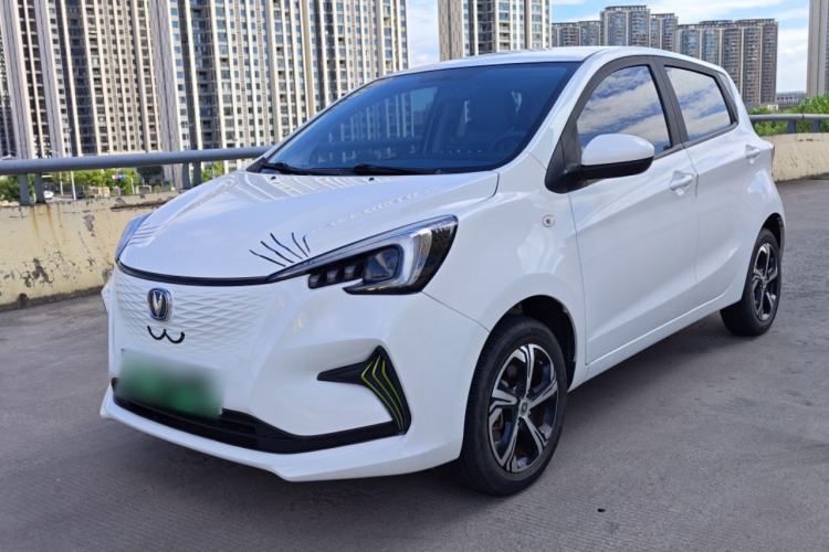 Used CHANGAN Benni E-Star 2023 Qingxin Edition Colorful Model Lithium Iron Phosphate Guazi used car, China used car export, Used car for sale, Used  cars, Cheapest cars for sale