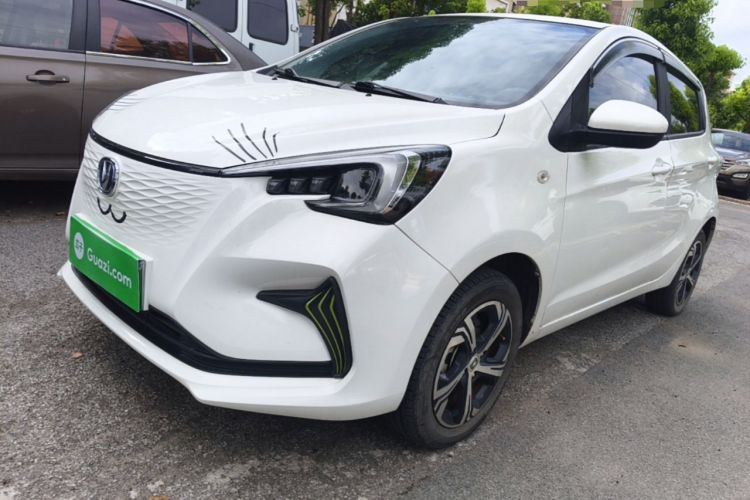 Used CHANGAN Benni E-Star 2023 Qingxin Edition Colorful Model Lithium Iron Phosphate Guazi used car, China used car export, Used car for sale, Used  cars, Cheapest cars for sale