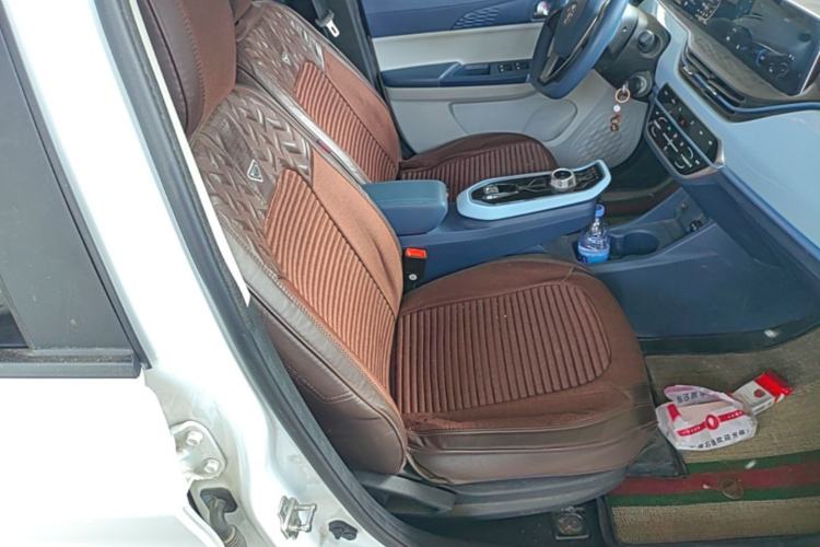 Used CHANGAN Benni E-Star 2023 Dynamic Edition Colorful Model Right Front Seat