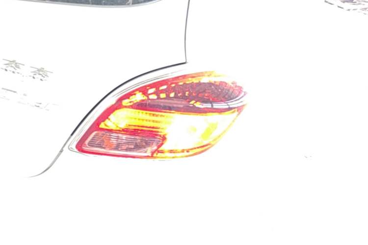 Used CHANGAN Benni E-Star 2023 Dynamic Edition Colorful Model Right Rear Taillight