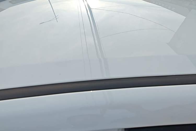 Used CHANGAN Benni E-Star 2023 Qingxin Edition Colorful Model Lithium-NMC Roof