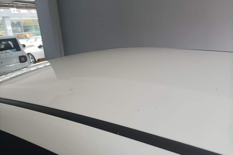Used CHANGAN Benni E-Star 2023 Qingxin Edition Colorful Model Lithium-NMC Roof