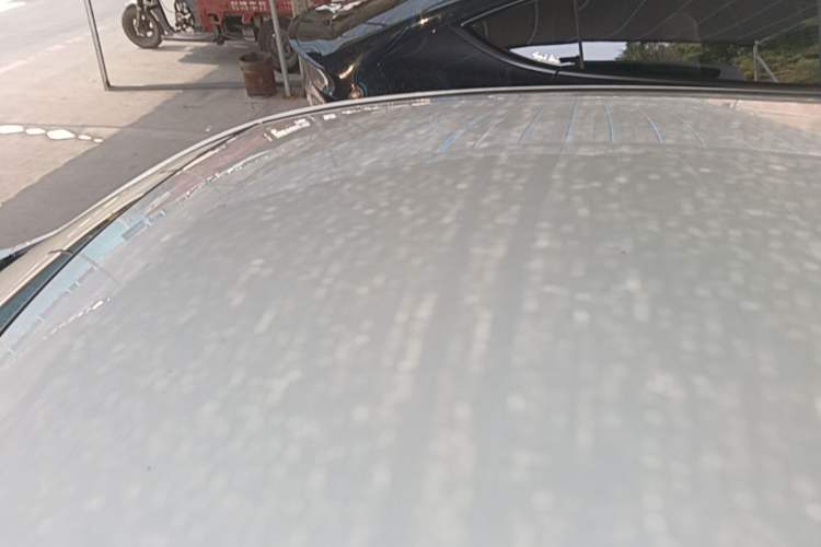 Used CHANGAN Benni E-Star 2023 Qingxin Edition Colorful Model Lithium Iron Phosphate Roof