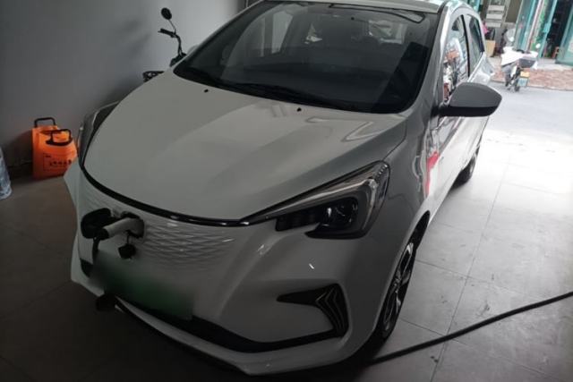 Used CHANGAN Benni E-Star 2023 Charming Edition Colorful Model Lithium-Ion Battery