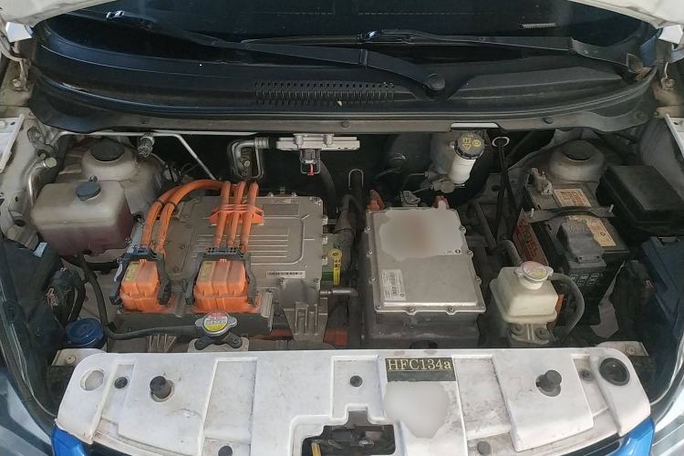 Used CHANGAN Benni EV 2019 EV360 Standard Model Engine Bay