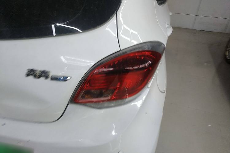 Used CHANGAN Benni EV 2019 EV360 Standard Model Exterior 1