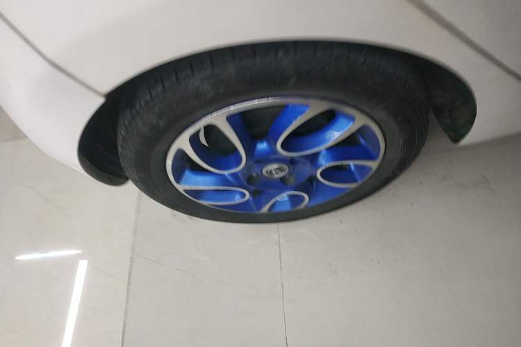 Used CHANGAN Benni EV 2019 EV360 Standard Model Exterior 3