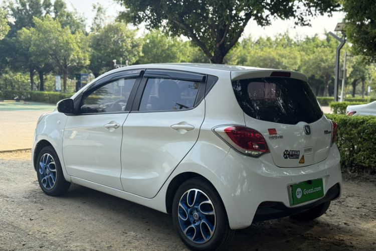 Used CHANGAN Benni EV 2019 EV360 Standard Model Exterior 8