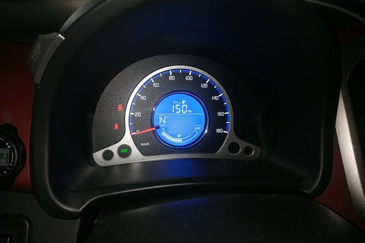 Used CHANGAN Benni EV 2019 EV360 Standard Model Instrument Cluster