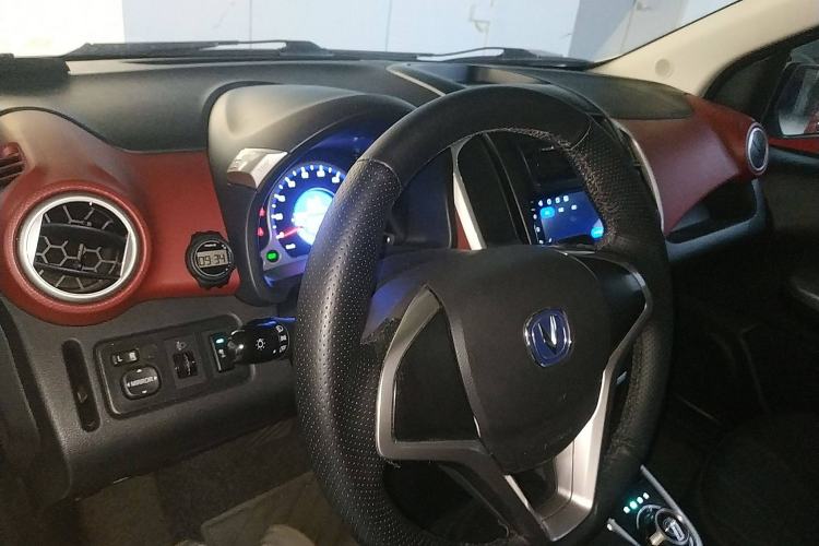 Used CHANGAN Benni EV 2019 EV360 Standard Model Interior 2