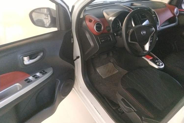 Used CHANGAN Benni EV 2019 EV360 Standard Model Interior 3