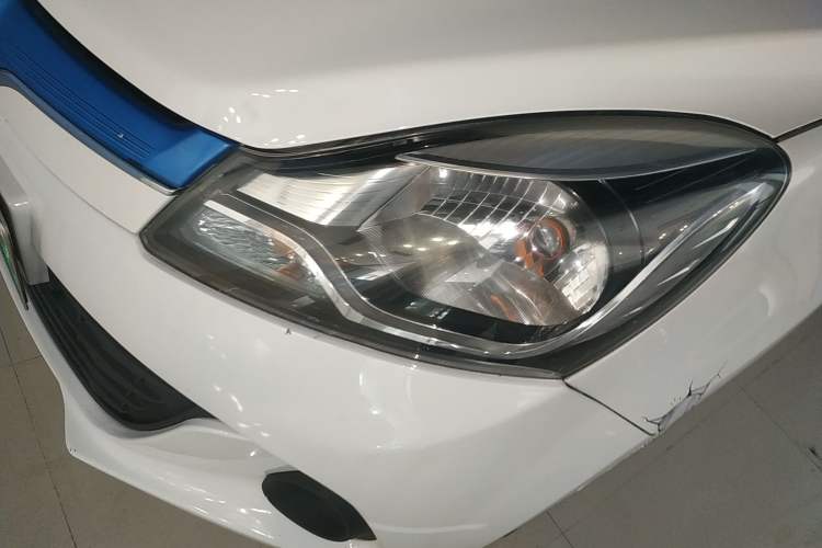 Used CHANGAN Benni EV 2019 EV360 Standard Model Left Front Headlight