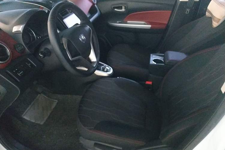 Used CHANGAN Benni EV 2019 EV360 Standard Model Left Front Seat