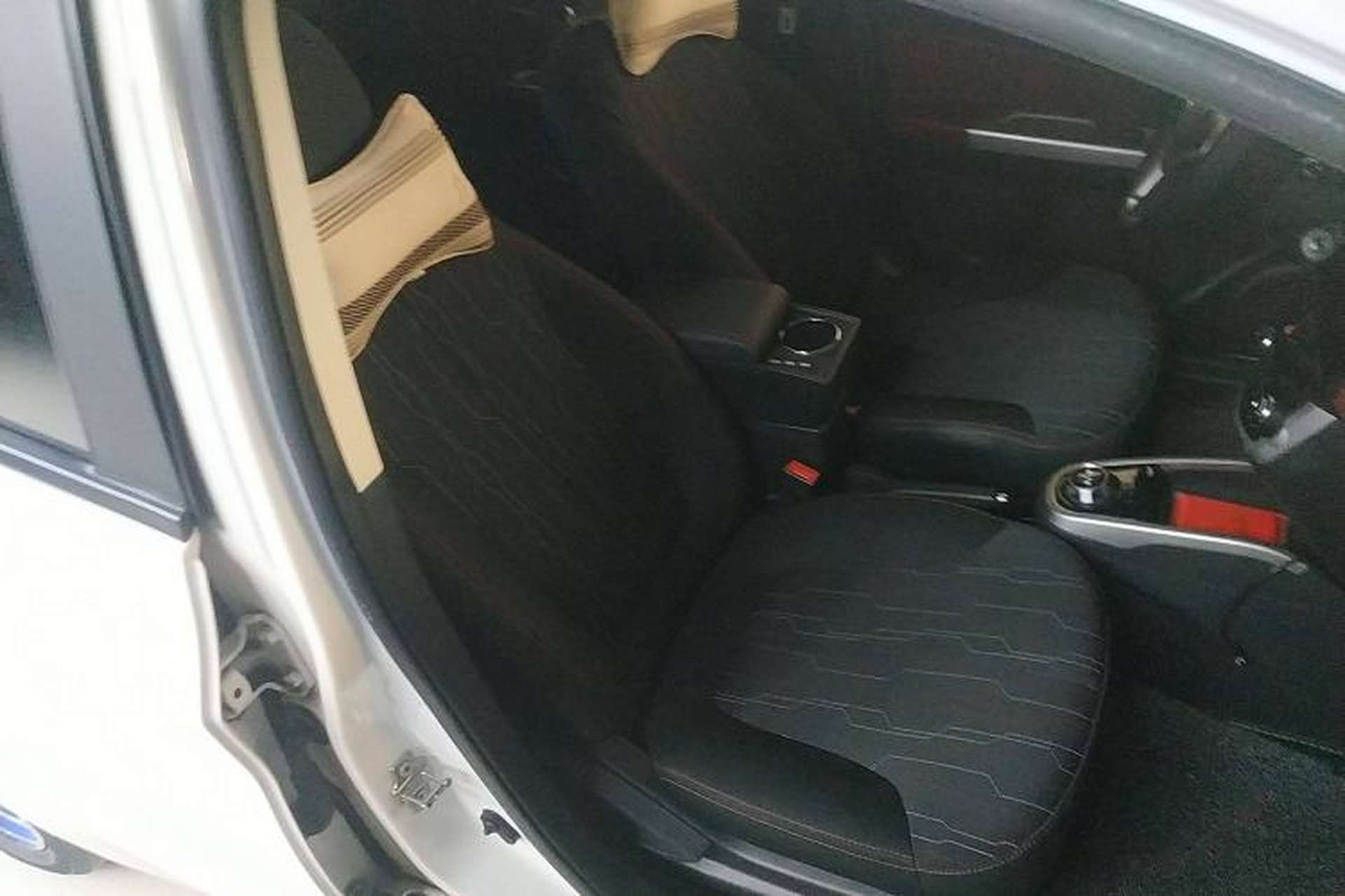 Used CHANGAN Benni EV 2019 EV360 Standard Model Right Front Seat