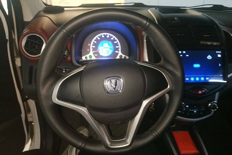 Used CHANGAN Benni EV 2019 EV360 Standard Model Steering Wheel
