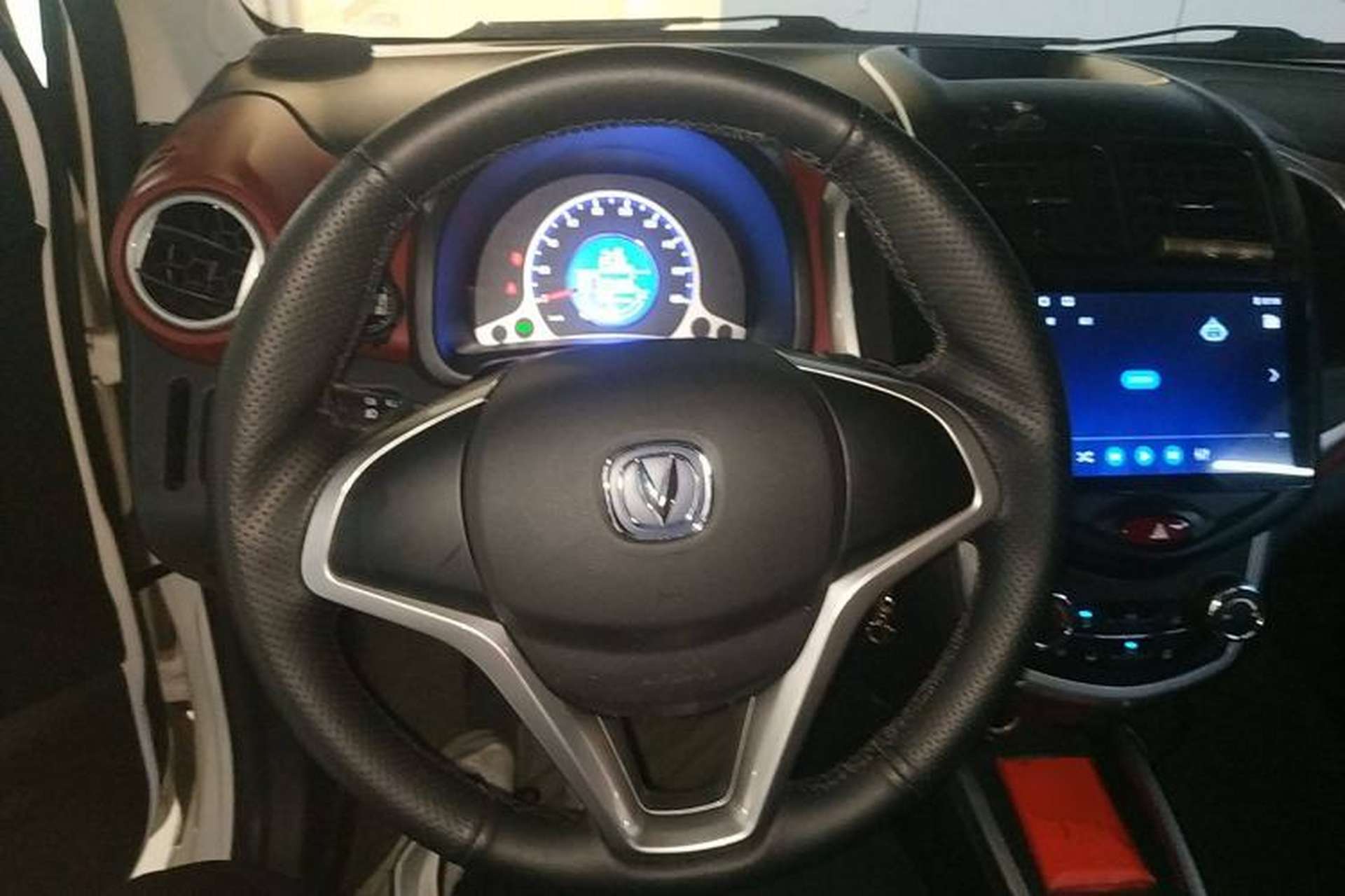 Used CHANGAN Benni EV 2019 EV360 Standard Model Steering Wheel