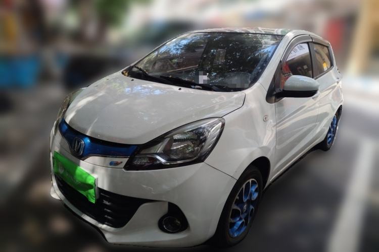 Used CHANGAN Benni EV 2017 All-Electric 210 km Luxury Model Guazi used car, China used car export, Used car for sale, Used  cars, Cheapest cars for sale