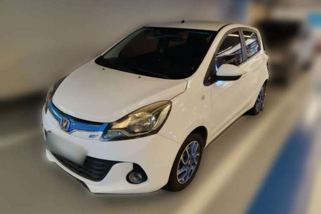 Used CHANGAN Benni EV 2017 Pure Electric 180 km Fashion Model