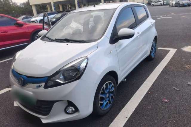 Used CHANGAN Benni EV 2017 Pure Electric 210 km Fashion Edition