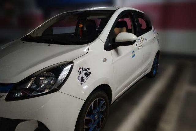 Used CHANGAN Benni EV 2017 Pure Electric 180 km Standard Model
