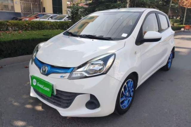 Used CHANGAN Benni EV 2017 Pure Electric 180 km Standard Model