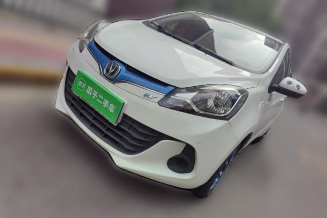 Used CHANGAN Benni EV 2017 Pure Electric 180 km Standard Model