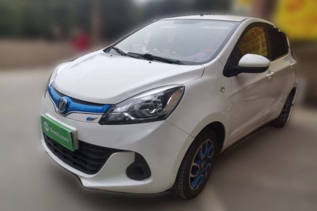 Used CHANGAN Benni EV 2017 Pure Electric 180 km Standard Model