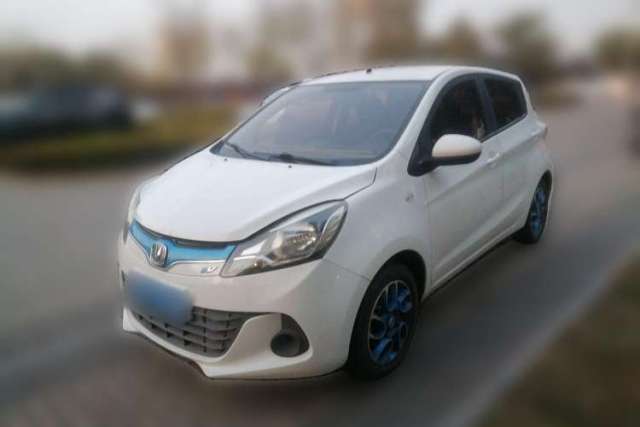 Used CHANGAN Benni EV 2017 Pure Electric 180 km Standard Model