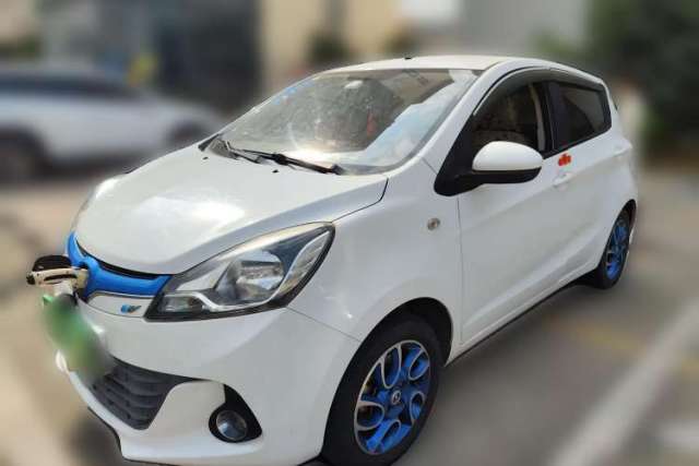 Used CHANGAN Benni EV 2017 Pure Electric 210 km Fashion Edition