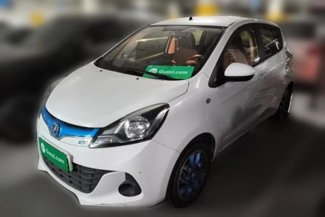 Used CHANGAN Benni EV 2017 Pure Electric 180 km Standard Model