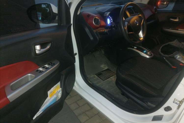 Used CHANGAN Benni EV 2017 Pure Electric 180 km Standard Model Driver Seat