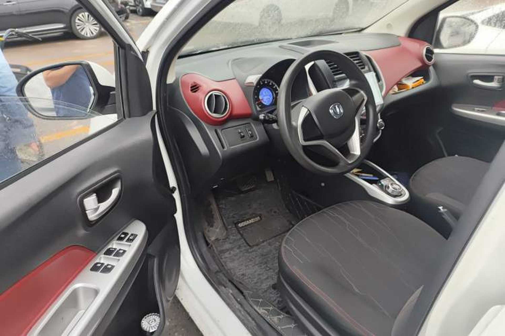 Used CHANGAN Benni EV 2017 Pure Electric 180 km Standard Model Driver Seat