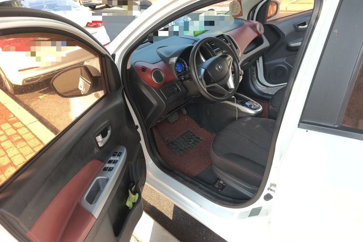 Used CHANGAN Benni EV 2017 Pure Electric 180 km Standard Model Driver Seat