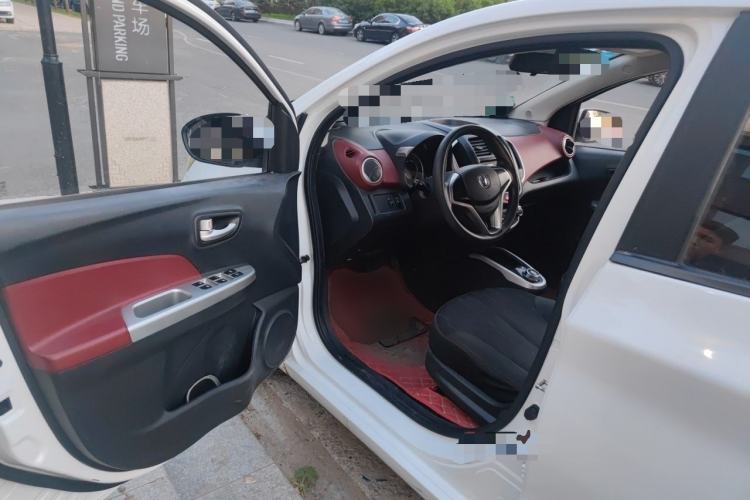 Used CHANGAN Benni EV 2017 Pure Electric 180 km Standard Model Driver Seat