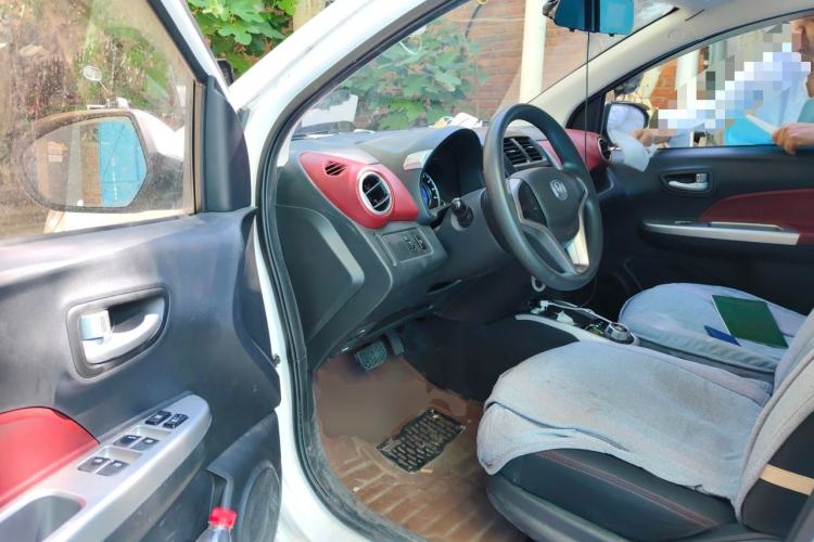 Used CHANGAN Benni EV 2017 Pure Electric 180 km Standard Model Driver Seat
