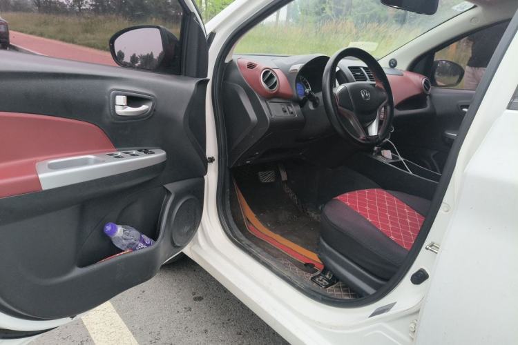 Used CHANGAN Benni EV 2017 Pure Electric 180 km Standard Model Driver Seat