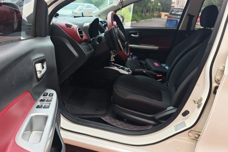 Used CHANGAN Benni EV 2017 Pure Electric 180 km Standard Model Driver Seat