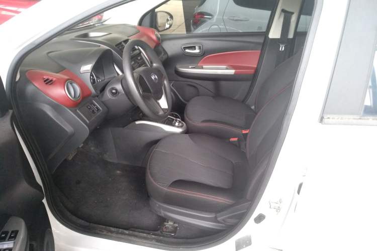Used CHANGAN Benni EV 2017 Pure Electric 180 km Standard Model Driver Seat